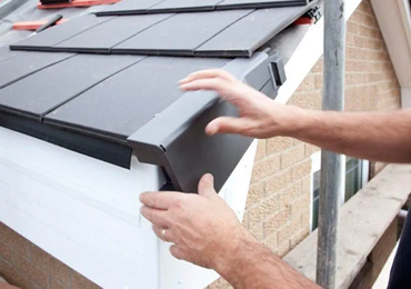 Best dry verge system in Ireland