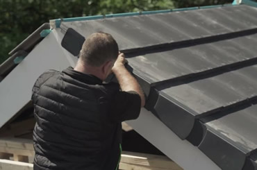 Dry verge system quotes