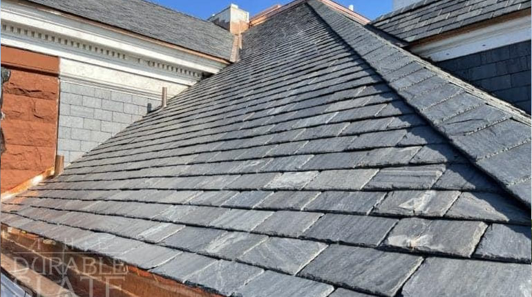 Slate roof reapirs in Ireland
